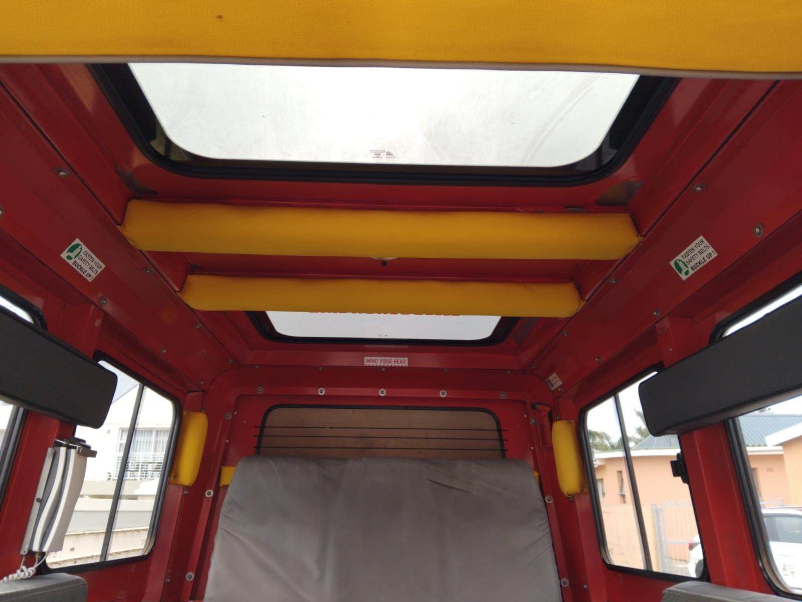 2019 FORD RANGER RANGER 2.2TDCI SINGLE CAB XLS  6AT 4X4