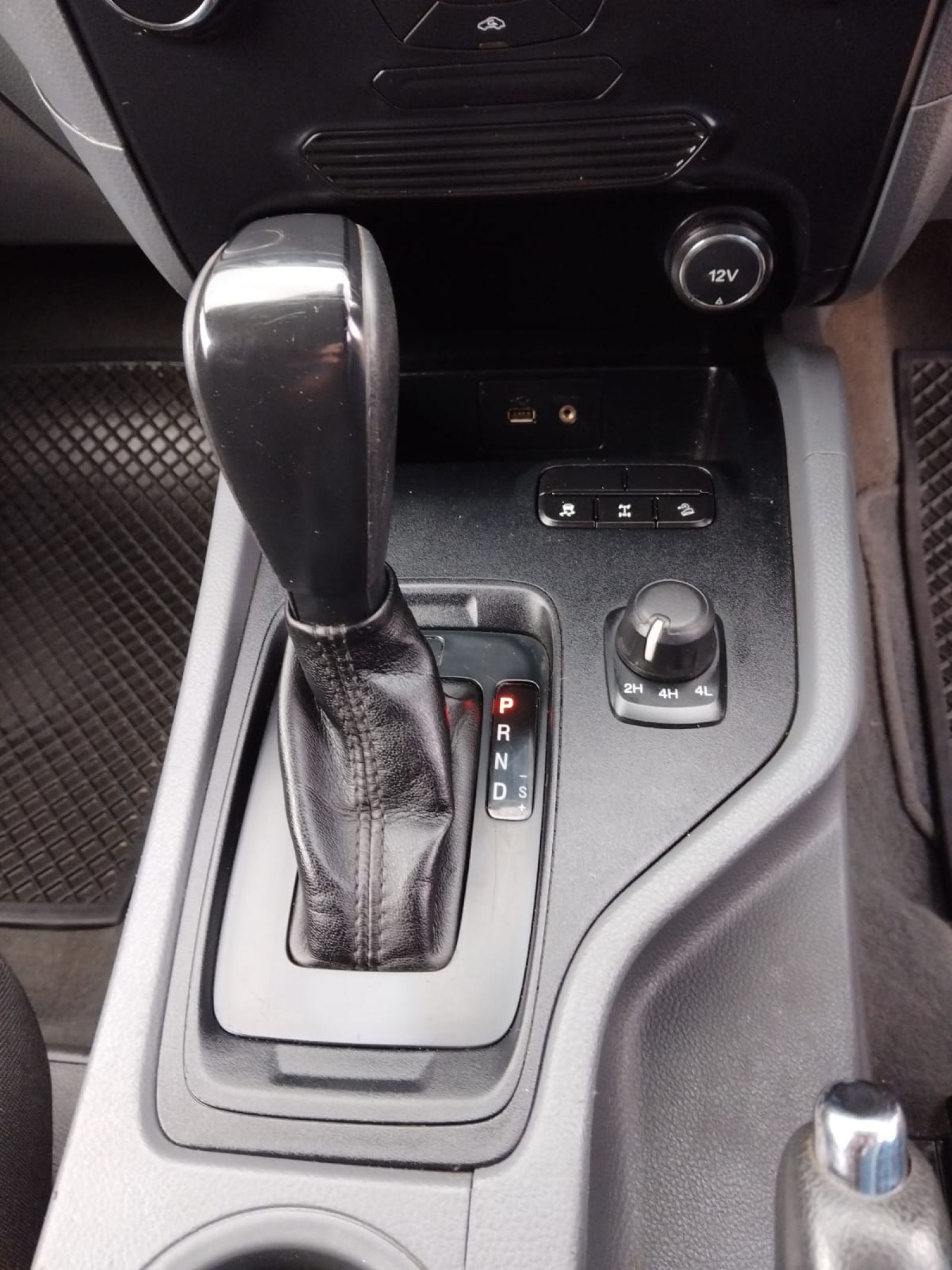 2019 FORD RANGER RANGER 2.2TDCI SINGLE CAB XLS  6AT 4X4