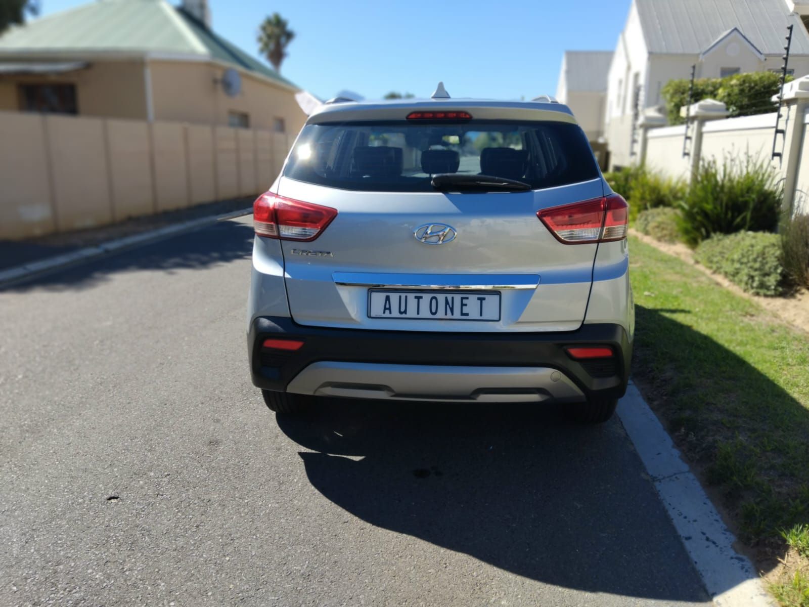 2019 HYUNDAI CRETA CRETA 1.6 EXECUTIVE