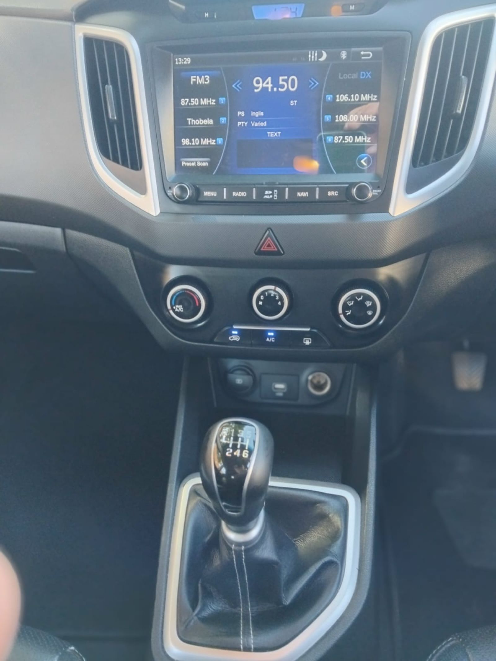 2019 HYUNDAI CRETA CRETA 1.6 EXECUTIVE
