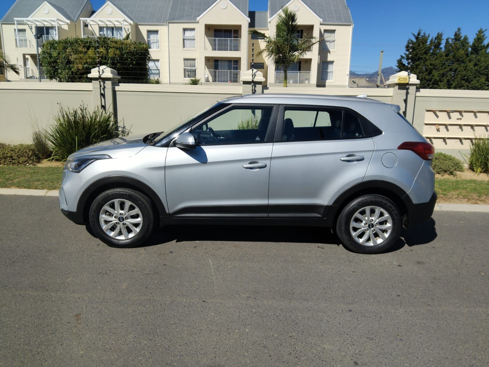 2019 HYUNDAI CRETA CRETA 1.6 EXECUTIVE