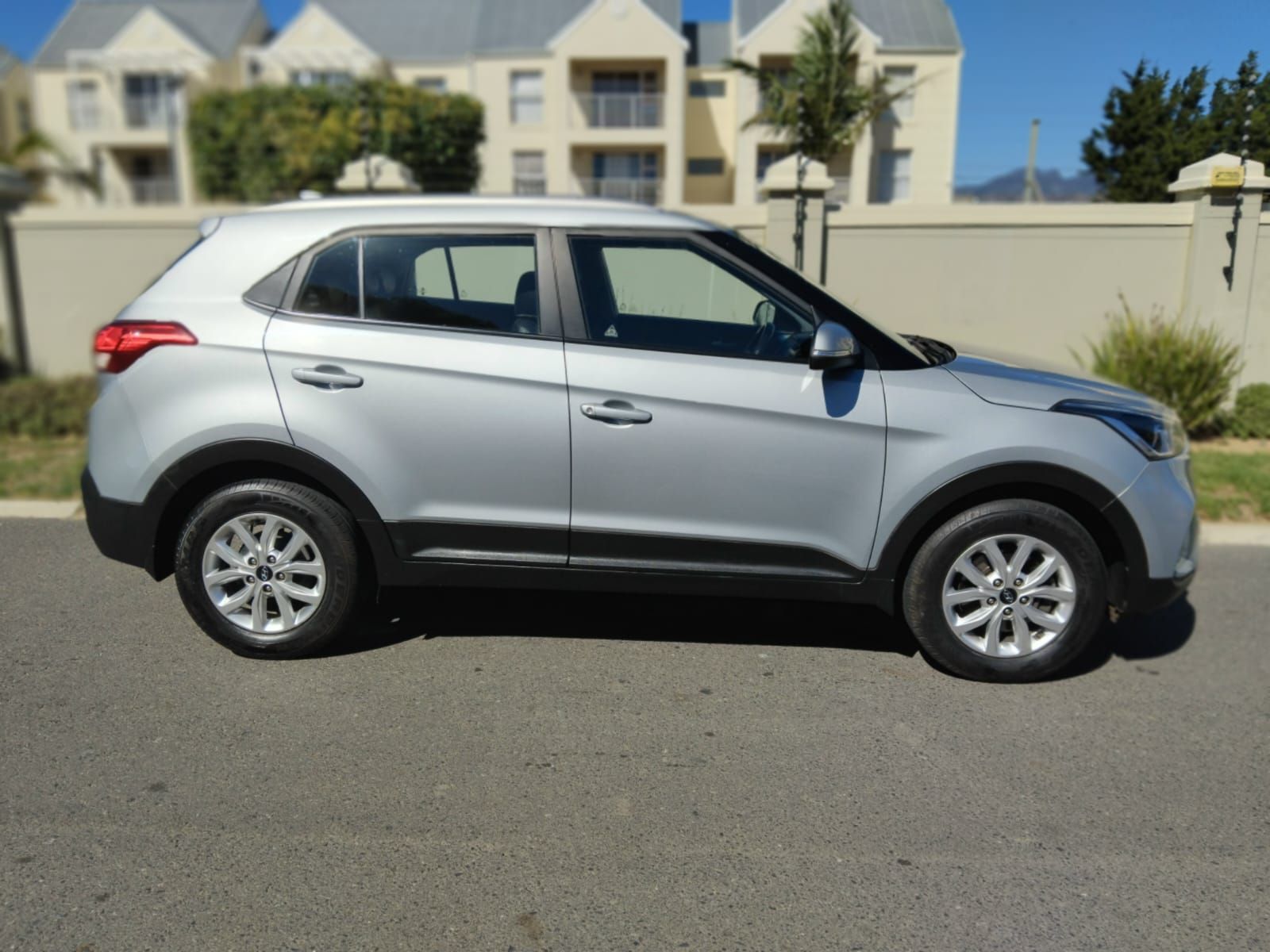 2019 HYUNDAI CRETA CRETA 1.6 EXECUTIVE