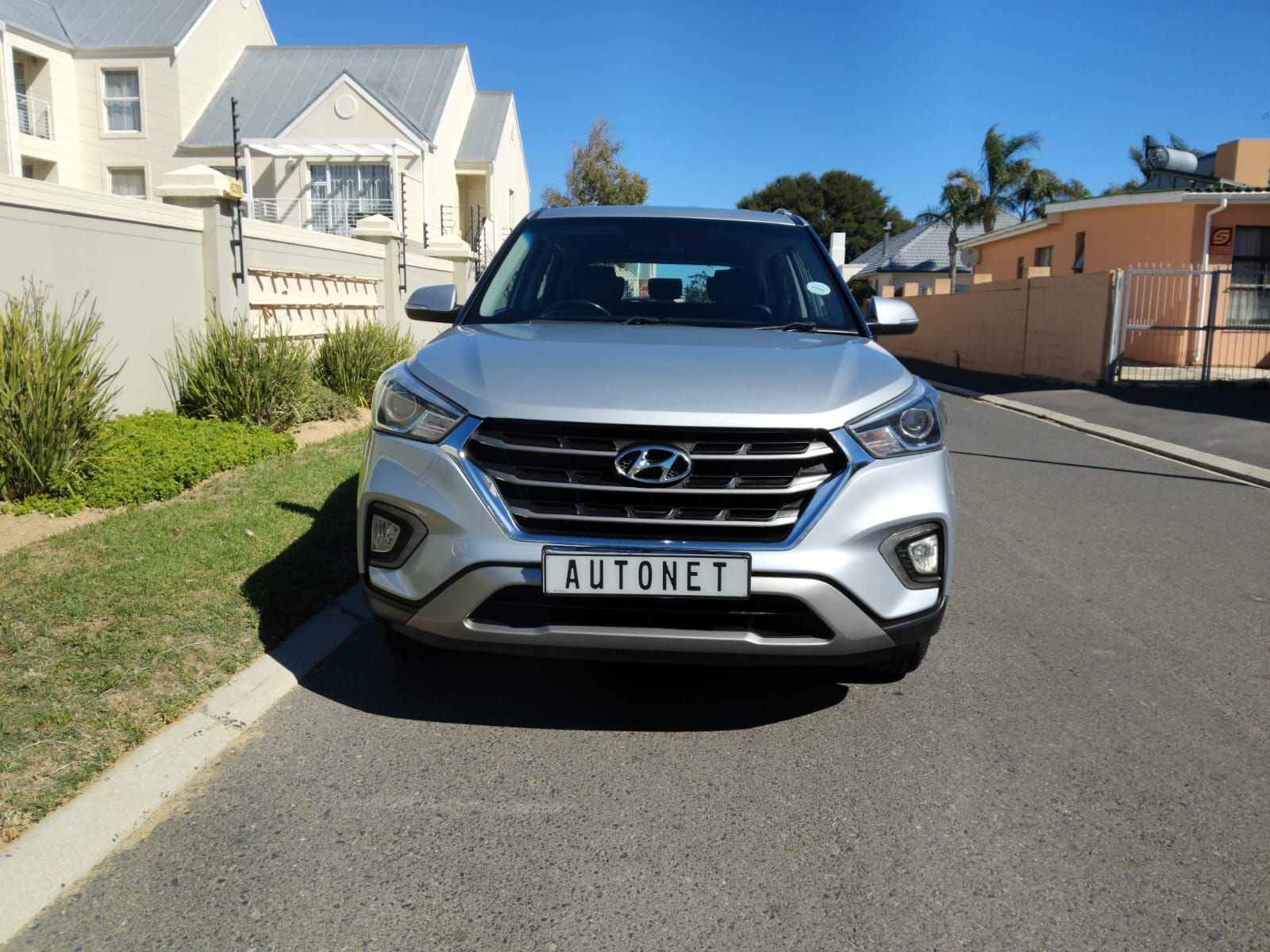 2019 HYUNDAI CRETA CRETA 1.6 EXECUTIVE