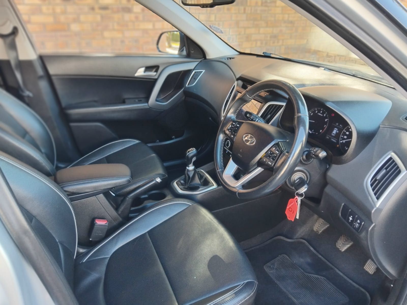 2019 HYUNDAI CRETA CRETA 1.6 EXECUTIVE