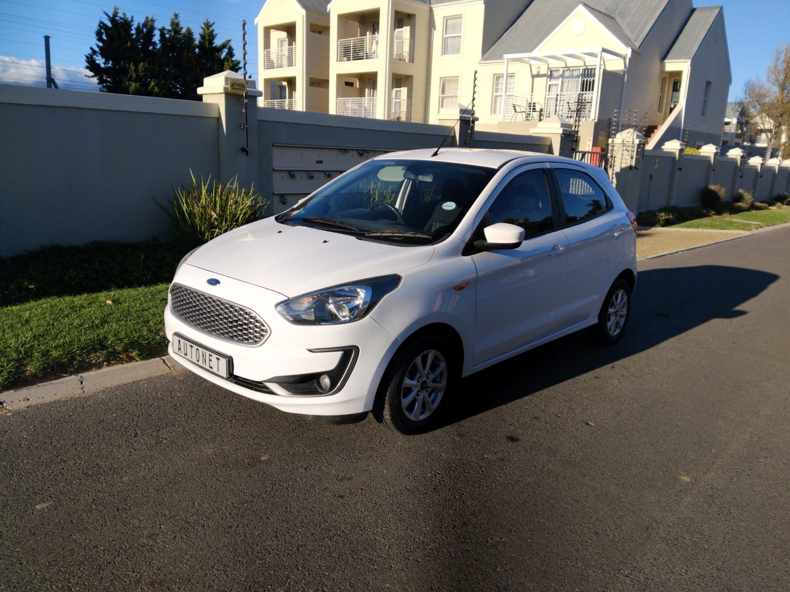 FIGO 1.5 TREND 5MT (5DR)