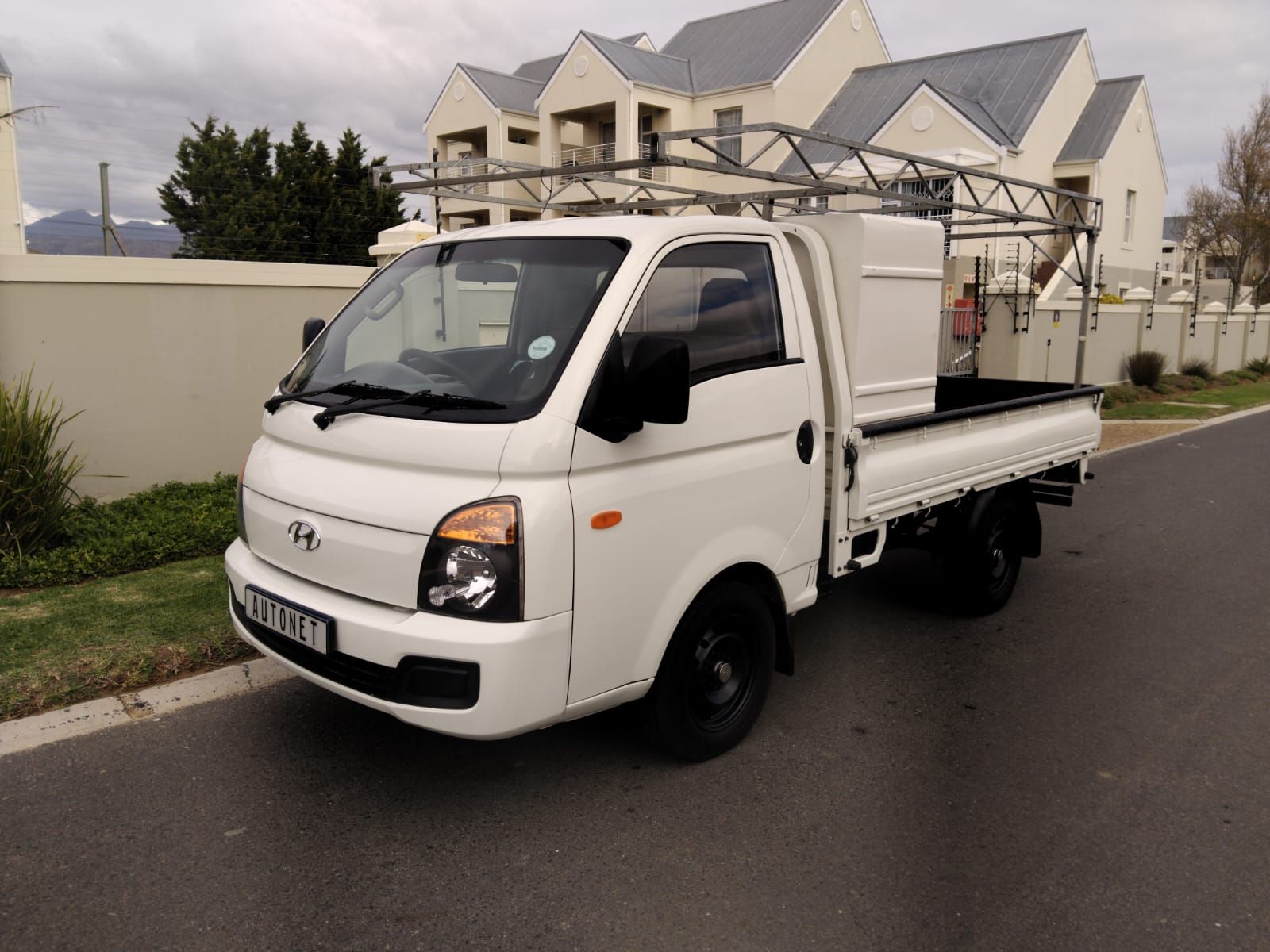 2.6D DECK A/C