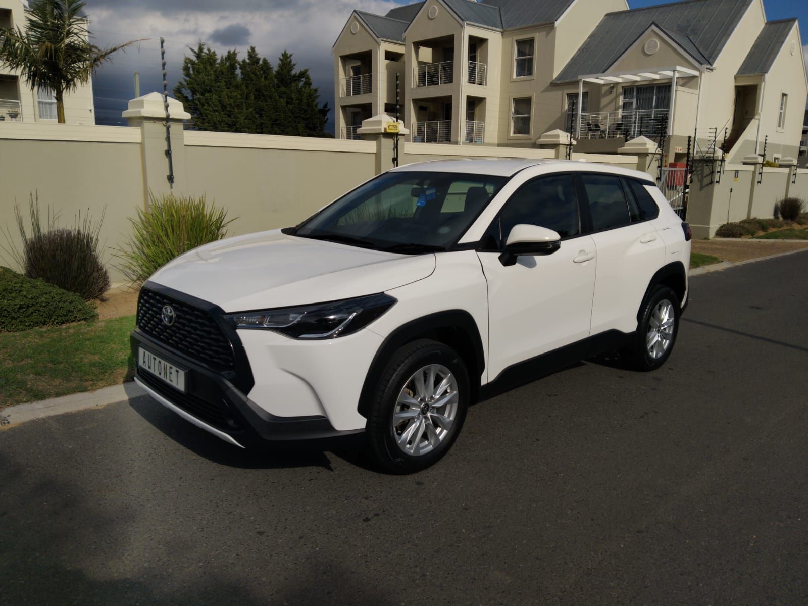 Corolla Cross 1.8 Xi 