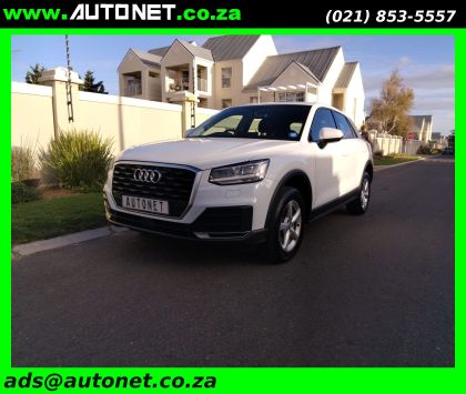 2018 AUDI Q2 Q2 1.0T FSI STRONIC (30 TFSI)