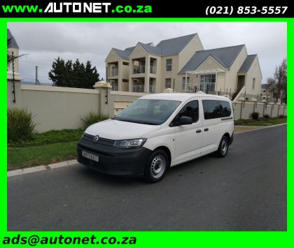 2022 VOLKSWAGEN CADDY MAXI KOMBI 2.0 TDI CADDY MAXI KOMBI 2.0 TDI