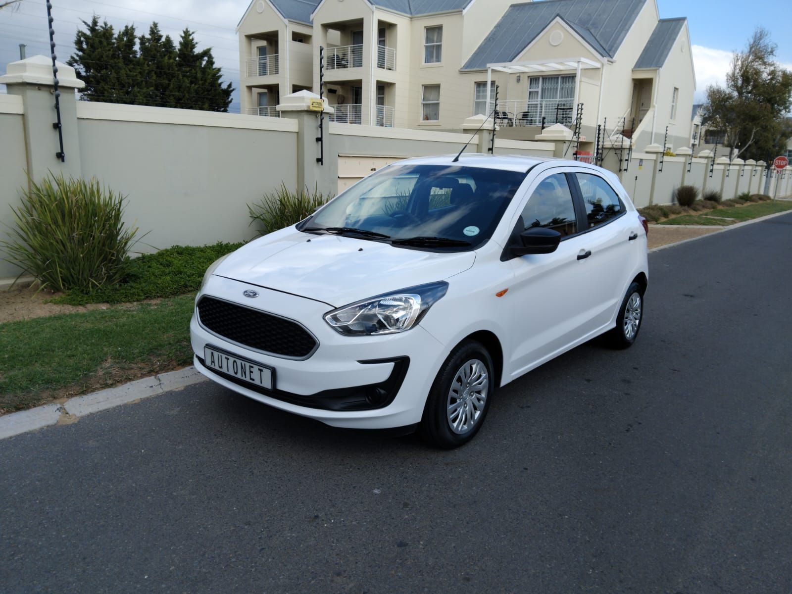 FIGO 1.5 AMBIENTE 5MT (5DR)