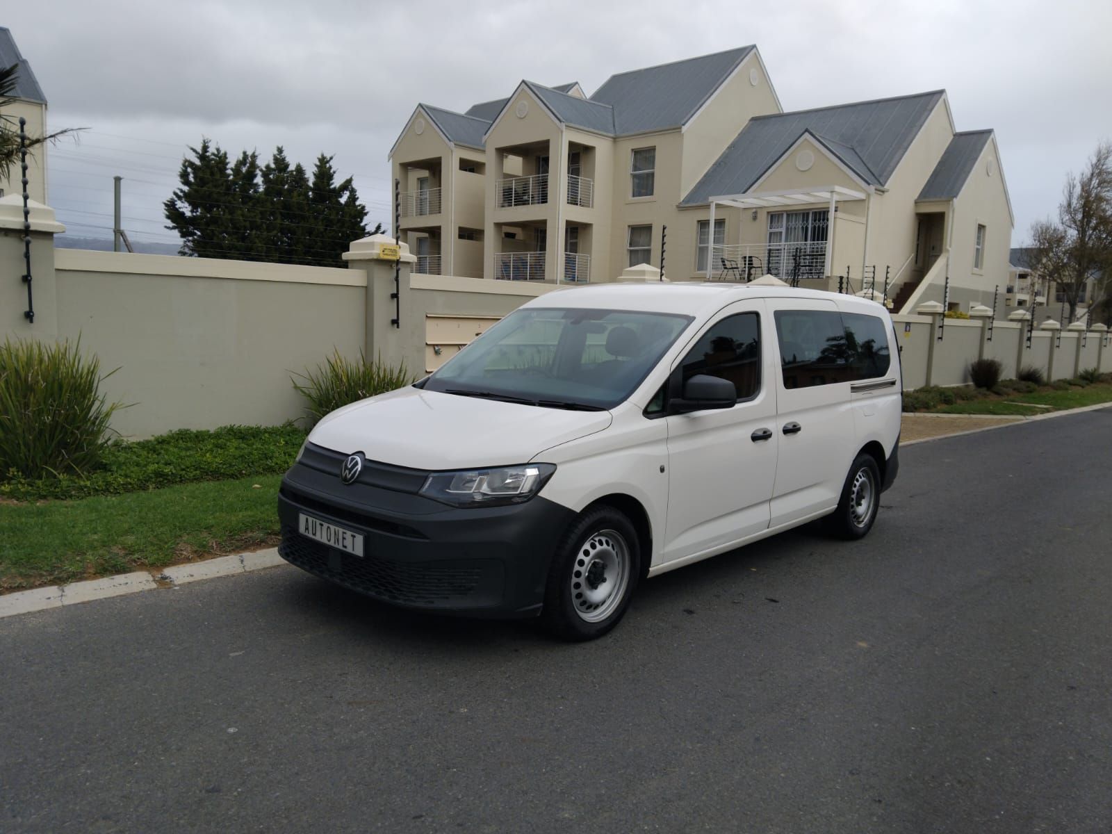 CADDY MAXI KOMBI 2.0 TDI