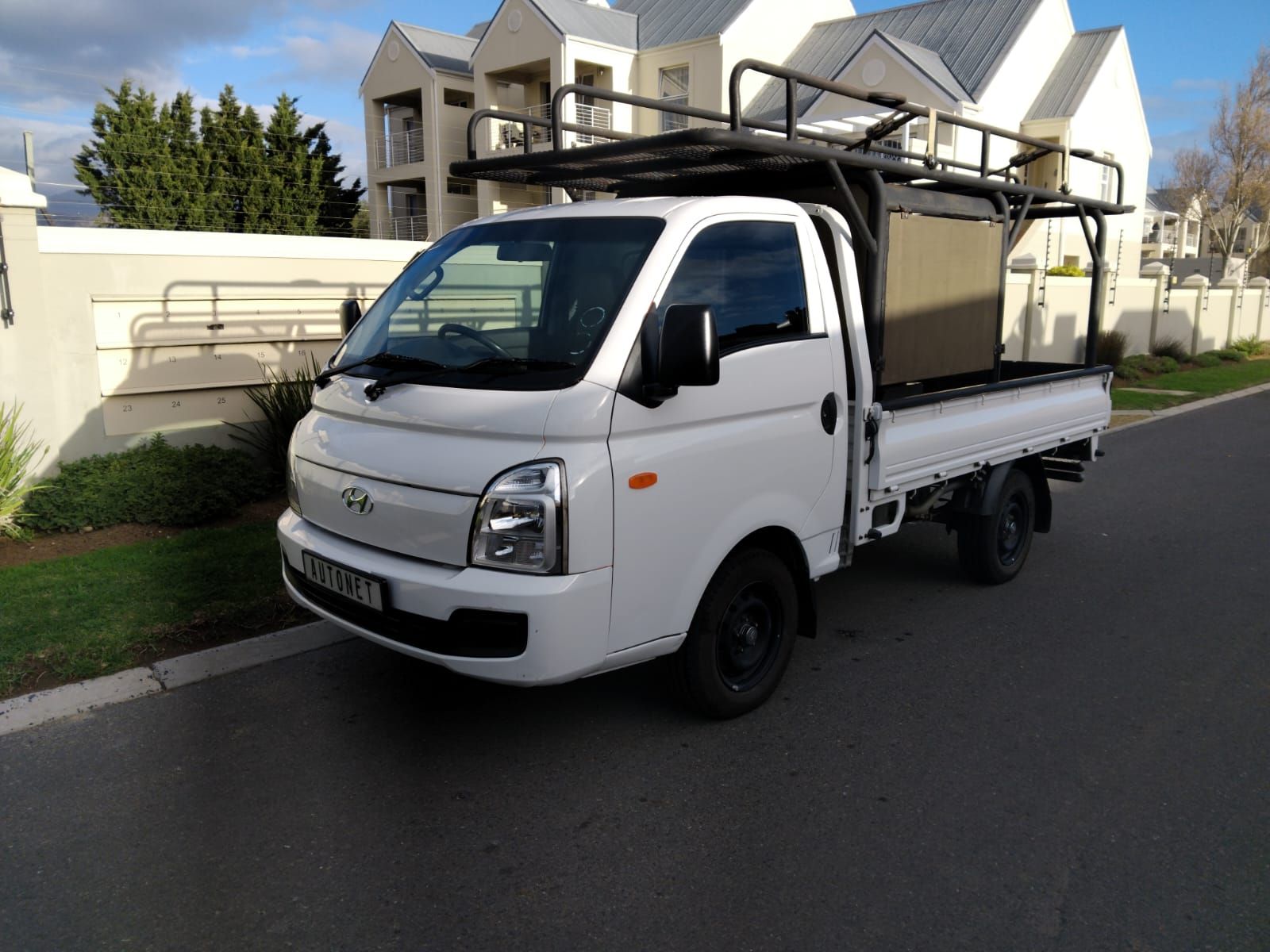 2.6D DECK A/C