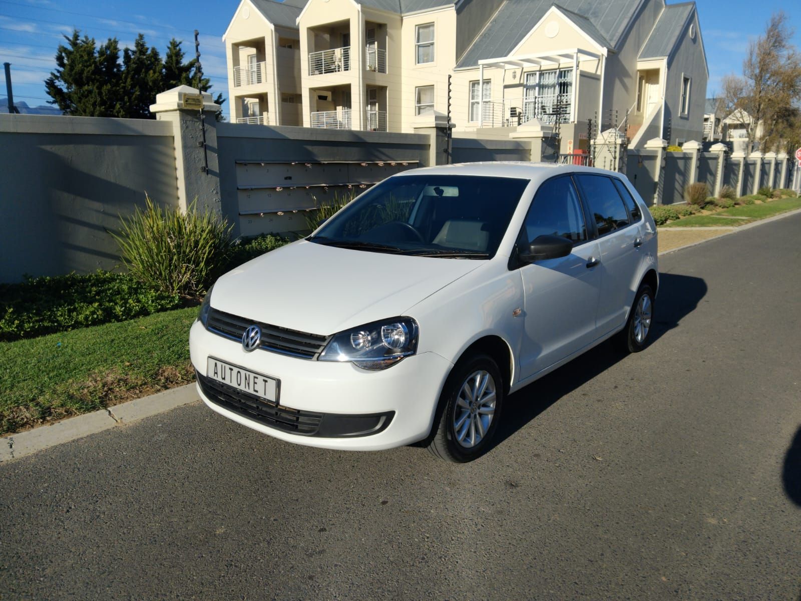 POLO VIVO HATCH 1.4 XPRESS