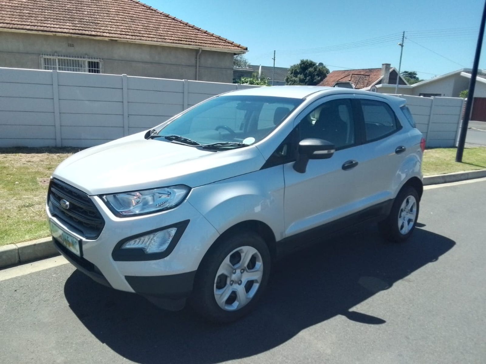 ECOSPORT 1.5TiVCT AMBIENTE 6AT 