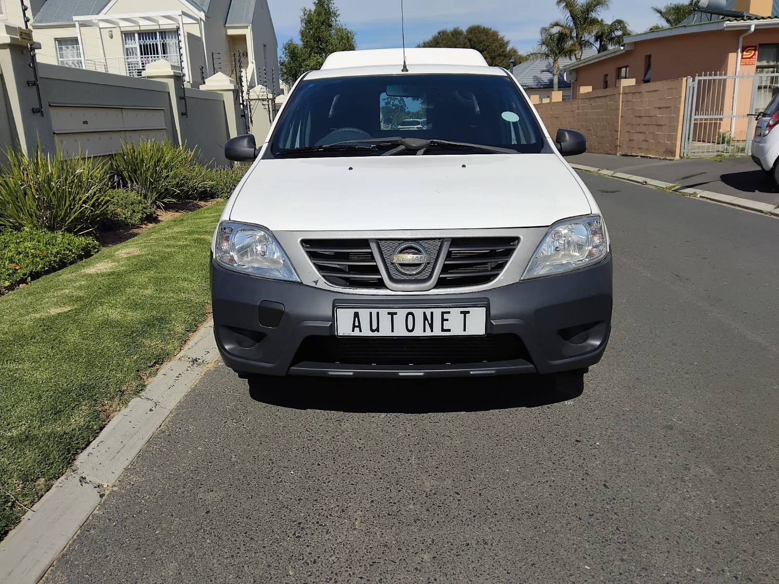 2020 NISSAN NP200 NP200 1.5 DCi  A/C SAFETY PACK P/U S/C