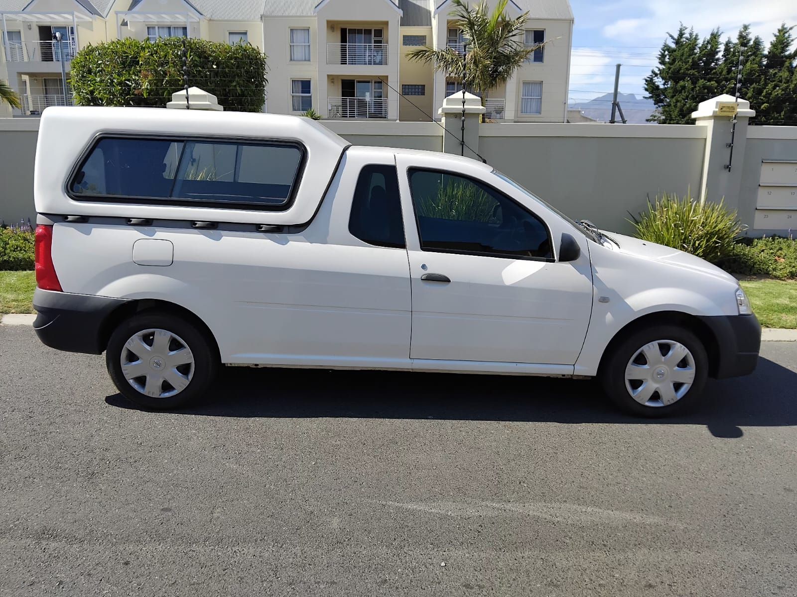 2020 NISSAN NP200 NP200 1.5 DCi  A/C SAFETY PACK P/U S/C