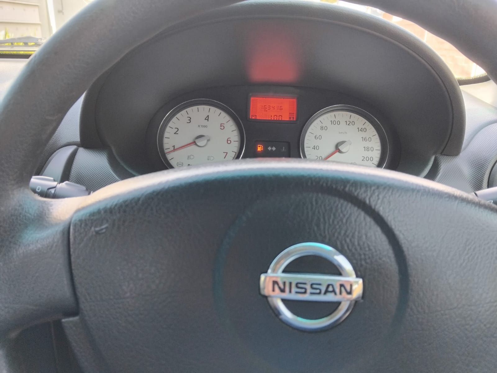 2020 NISSAN NP200 NP200 1.5 DCi  A/C SAFETY PACK P/U S/C