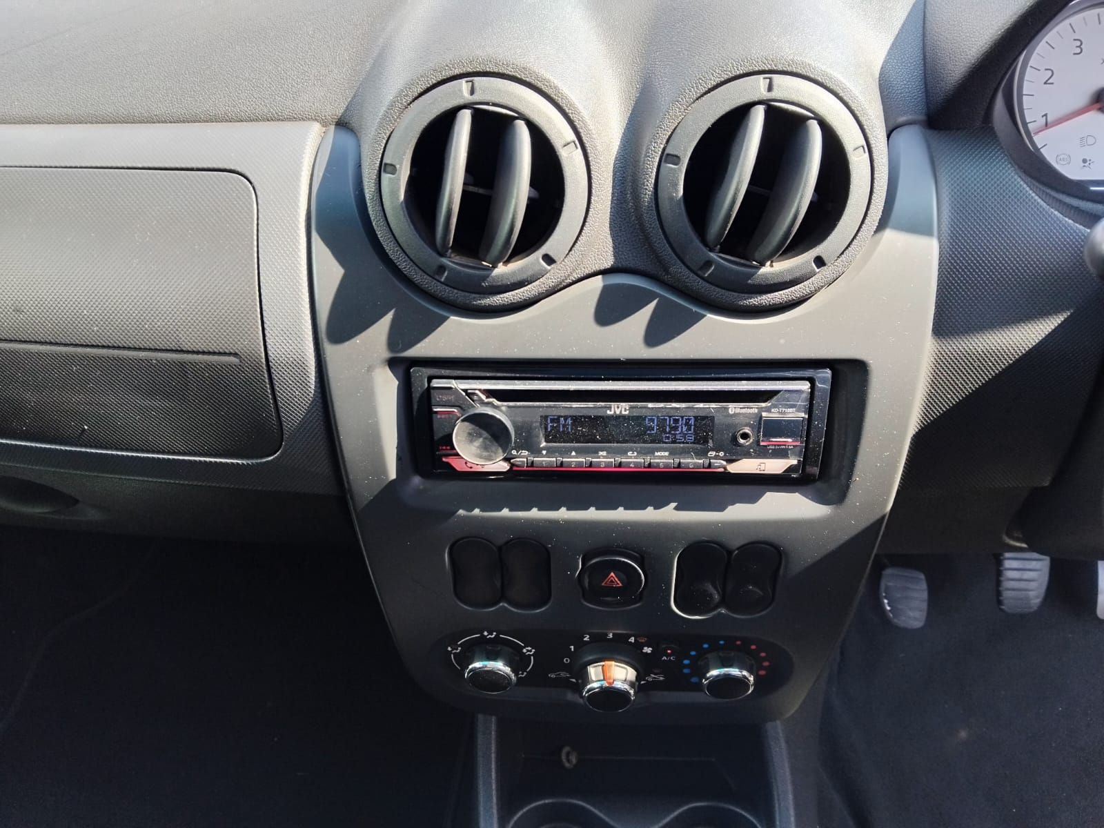 2020 NISSAN NP200 NP200 1.5 DCi  A/C SAFETY PACK P/U S/C