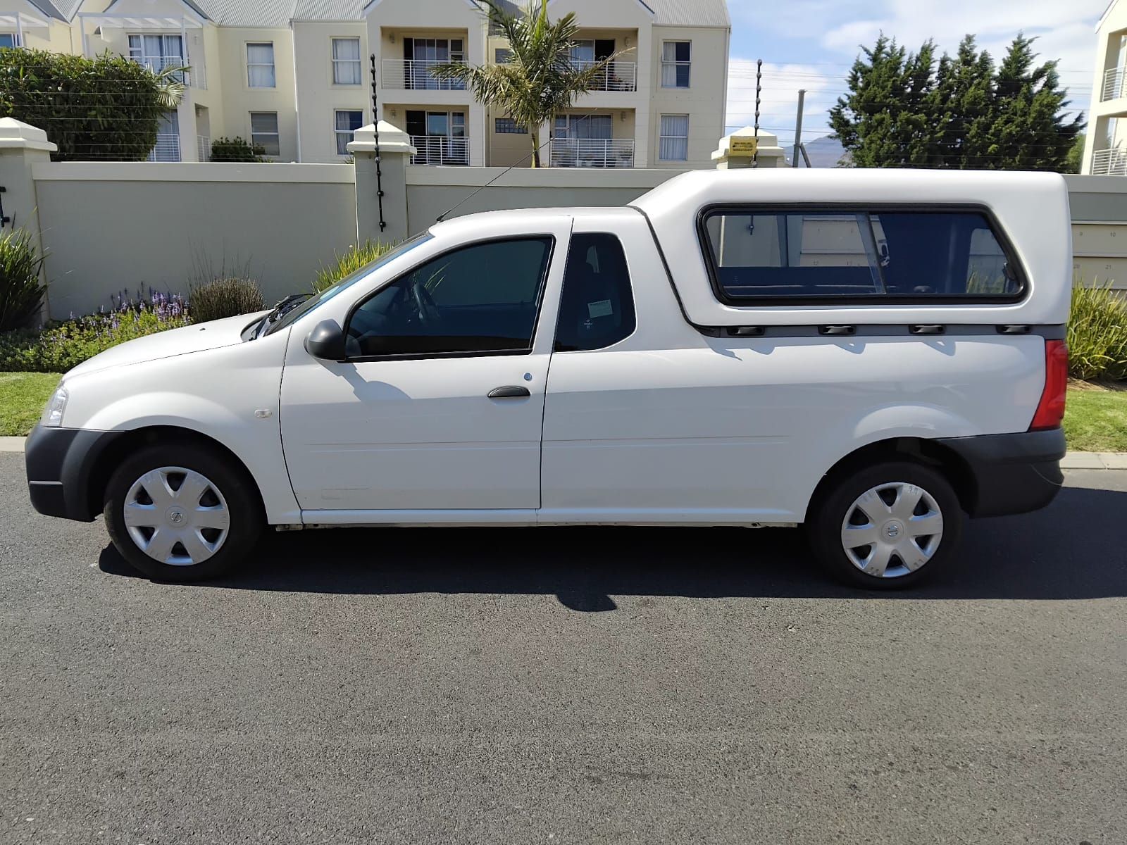 2020 NISSAN NP200 NP200 1.5 DCi  A/C SAFETY PACK P/U S/C