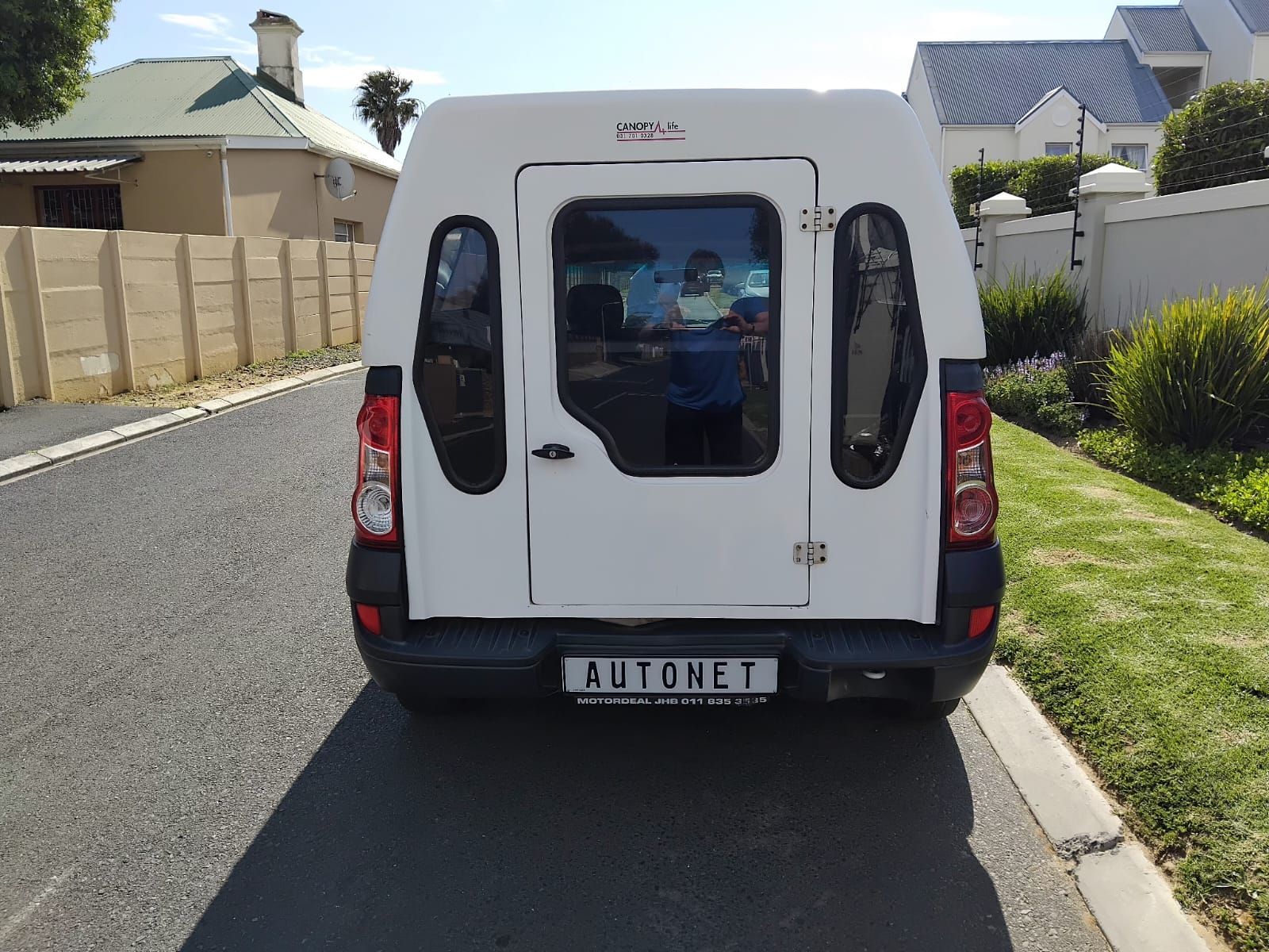 2019 NISSAN NP200 NP200 1.6  A/C SAFETY PACK P/U S/C