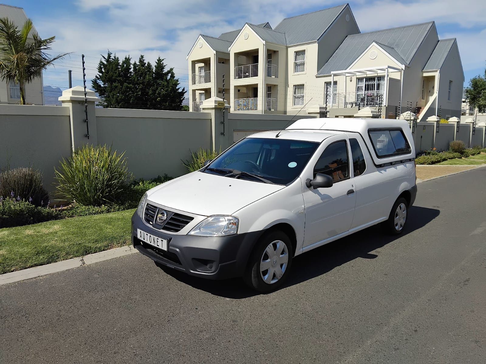NP200 1.5 DCi  A/C SAFETY PACK P/U S/C