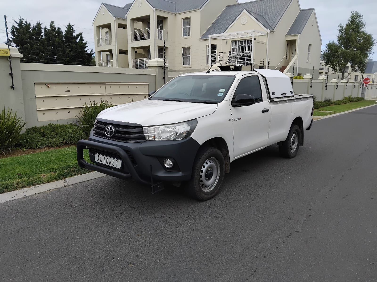 HILUX 2.4 GD-6 SR 4X4 P/U S/C