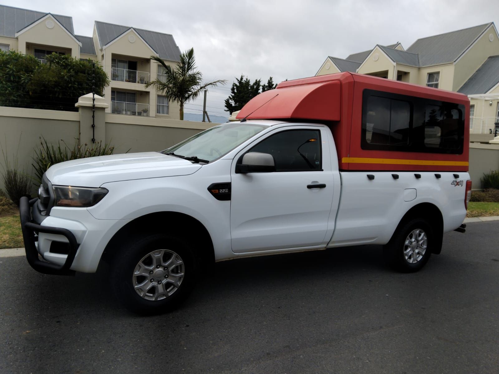 RANGER 2.2TDCI SINGLE CAB XLS  6AT 4X4