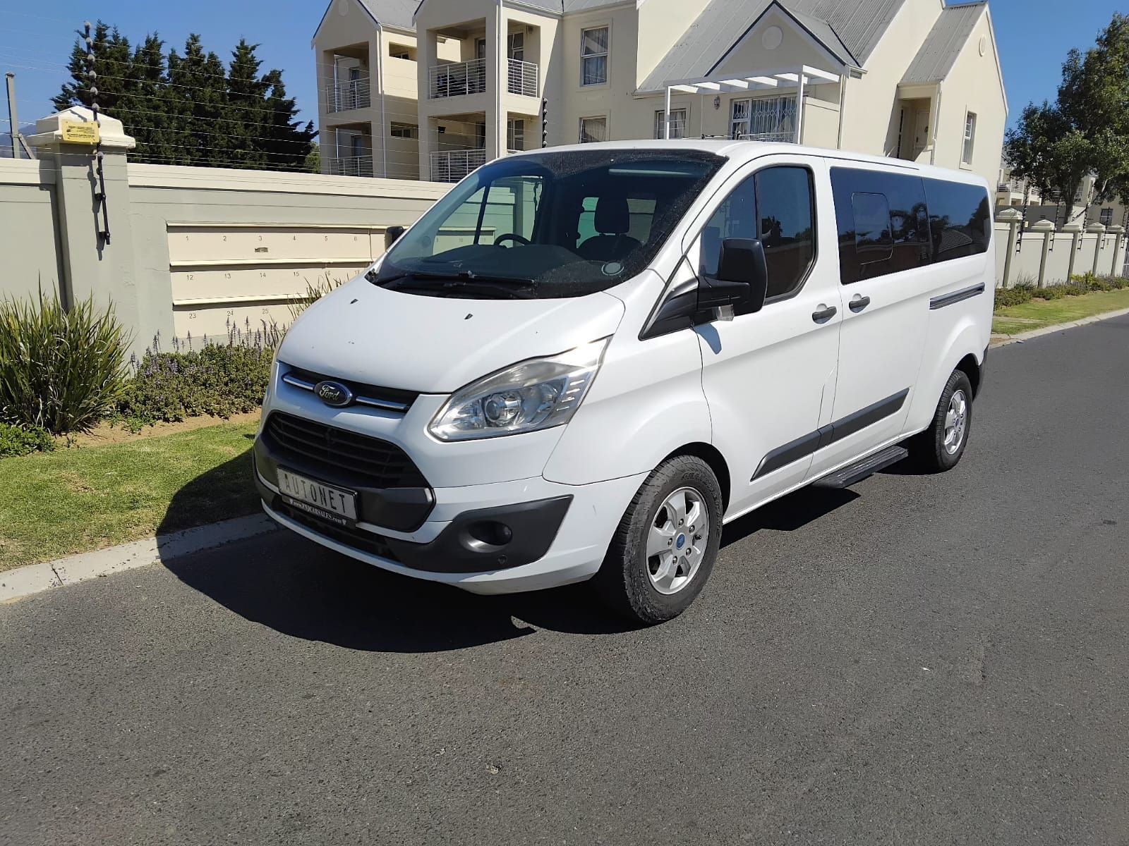 TOURNEO CUSTOM 2.2TDCi TREND LWB (92KW)