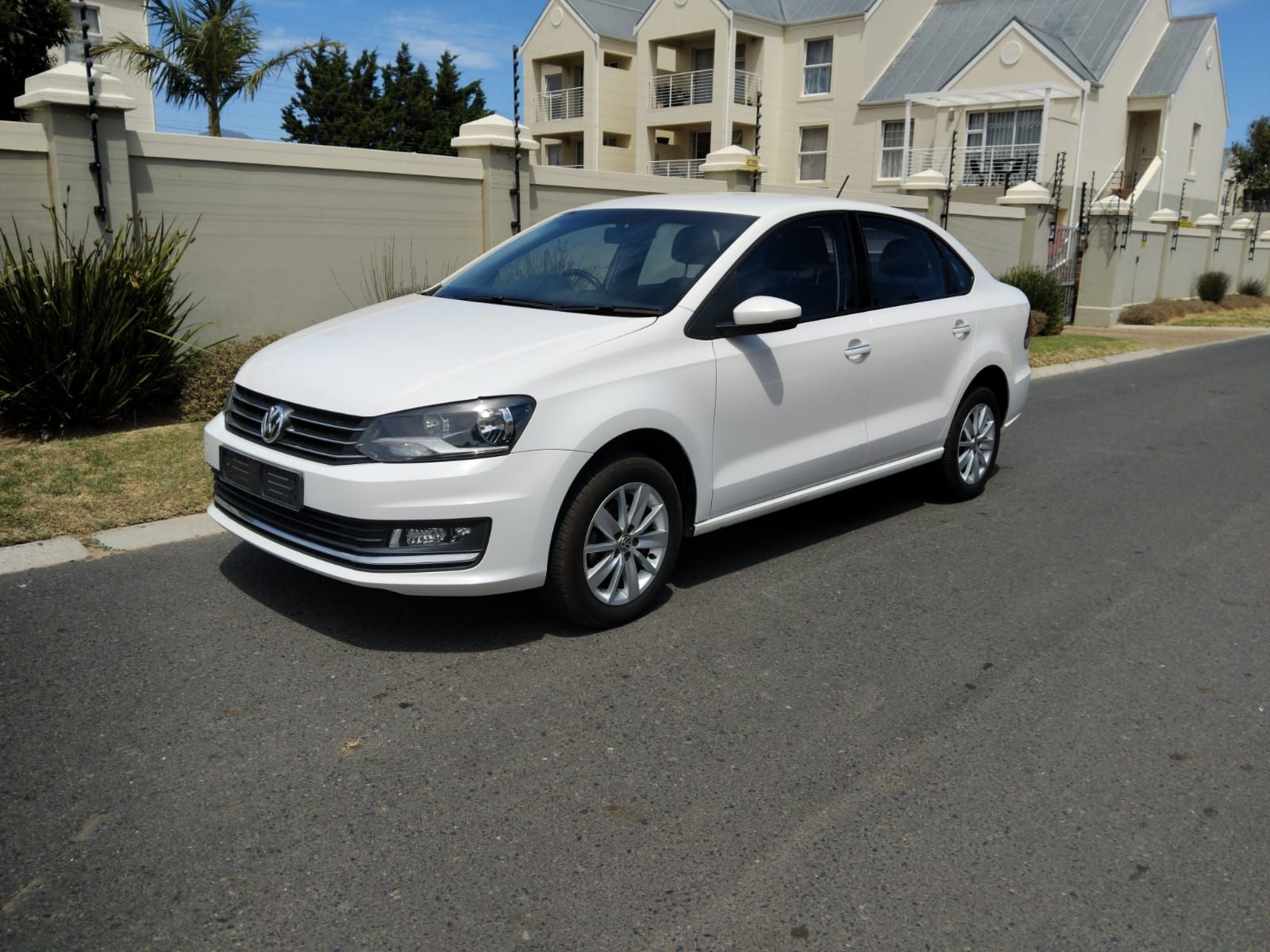 2019 VOLKSWAGEN POLO SEDAN POLO GP 1.6 COMFORTLINE TIP