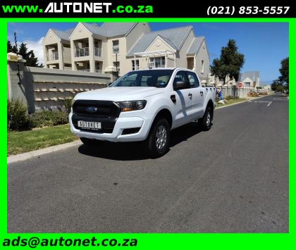 2018 FORD RANGER RANGER 2.2TDCi XL P/U D/C
