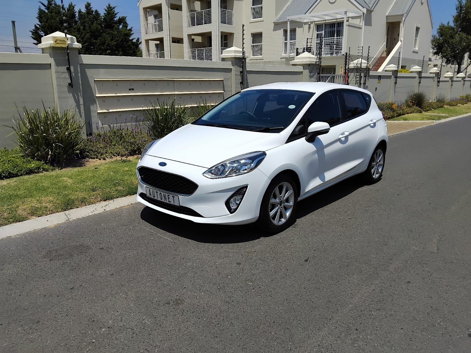 FIESTA 1.0 ECOBOOST TREND 6MT 
