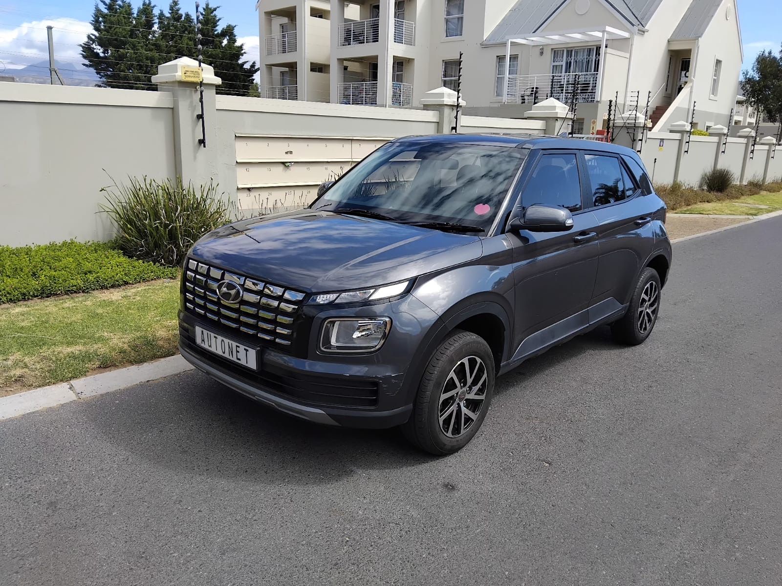 2023 HYUNDAI VENUE 1.2 MOTION VENUE 1.2 MOTION