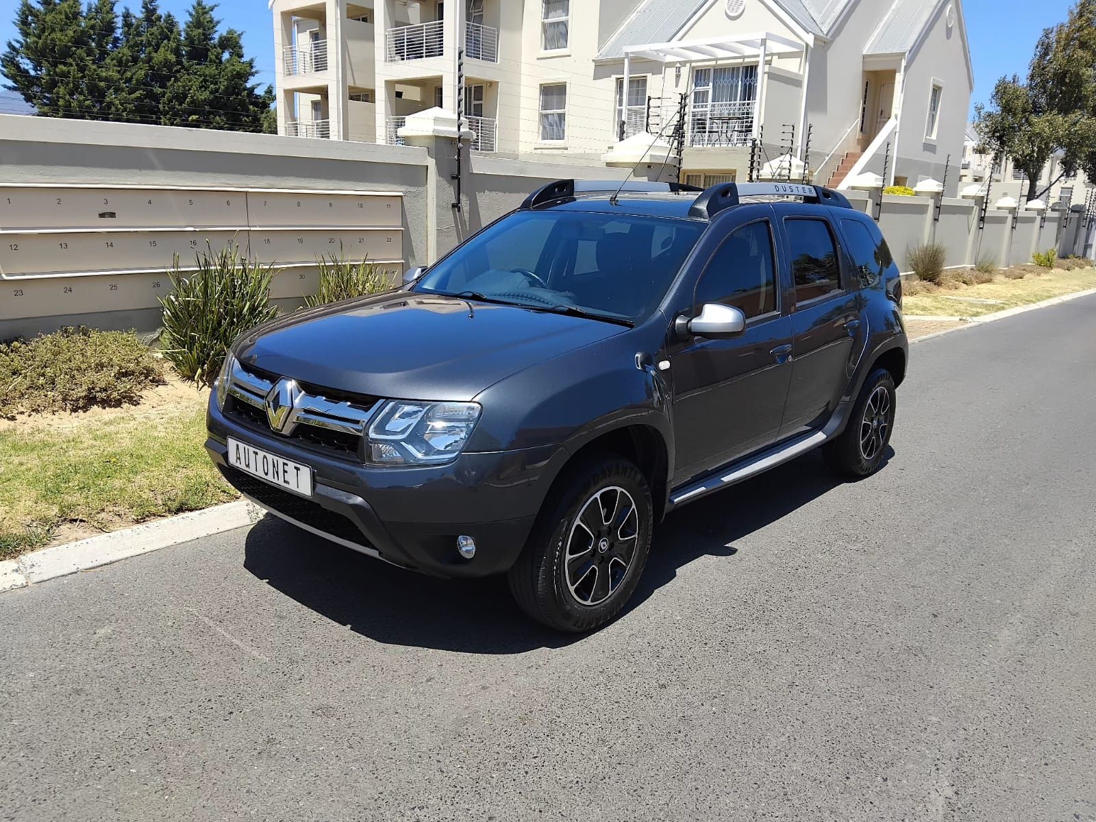 DUSTER 1.6 DYNAMIQUE
