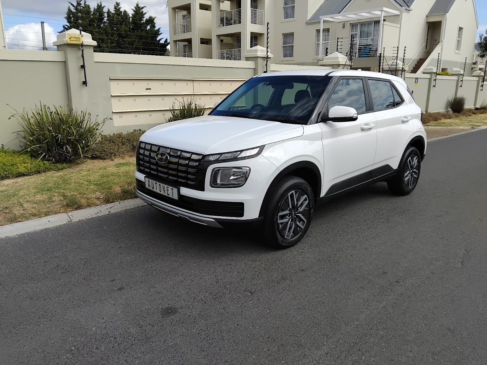 VENUE 1.0 TGDI MOTION