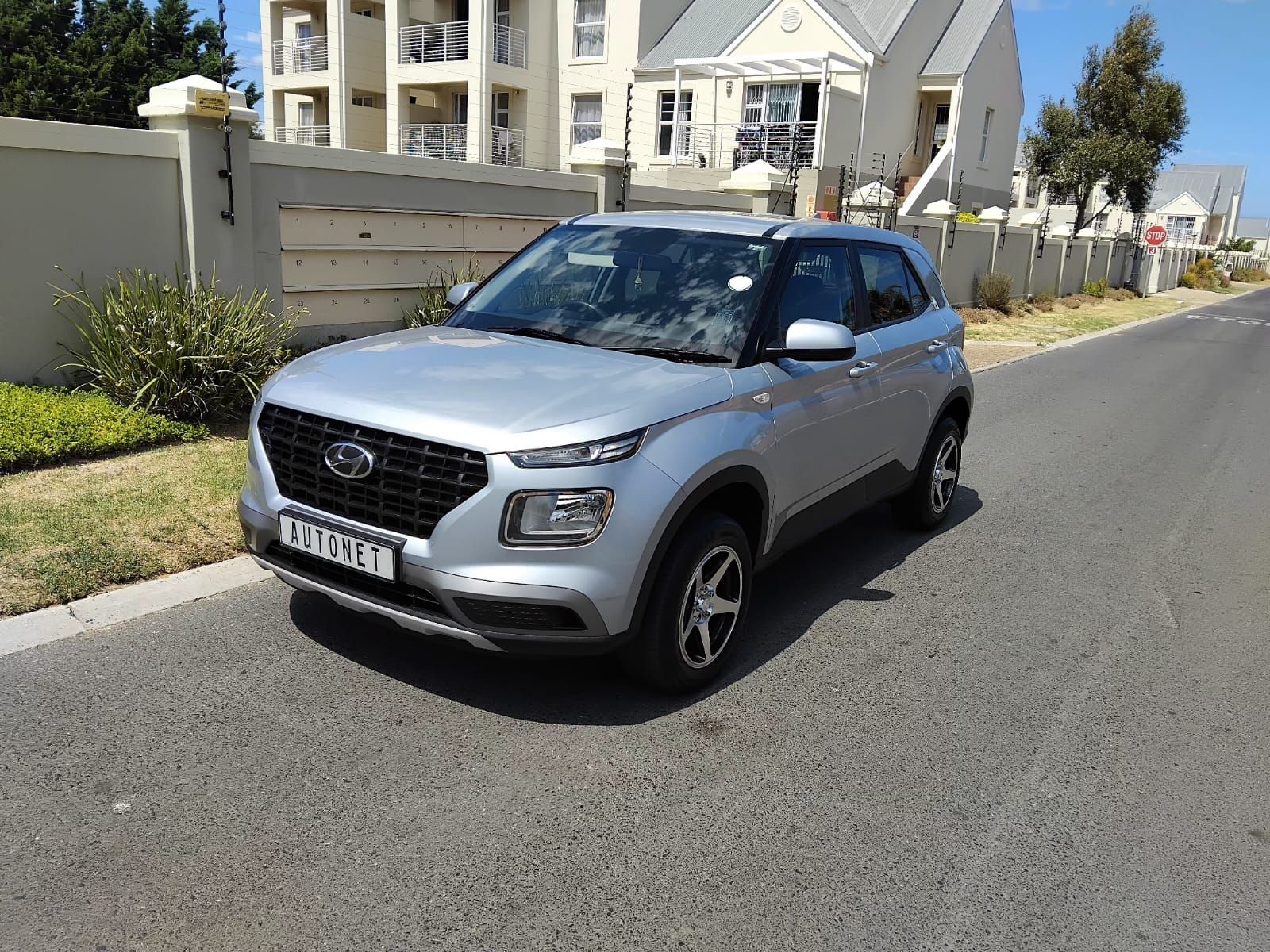 VENUE 1.0 TGDI MOTION