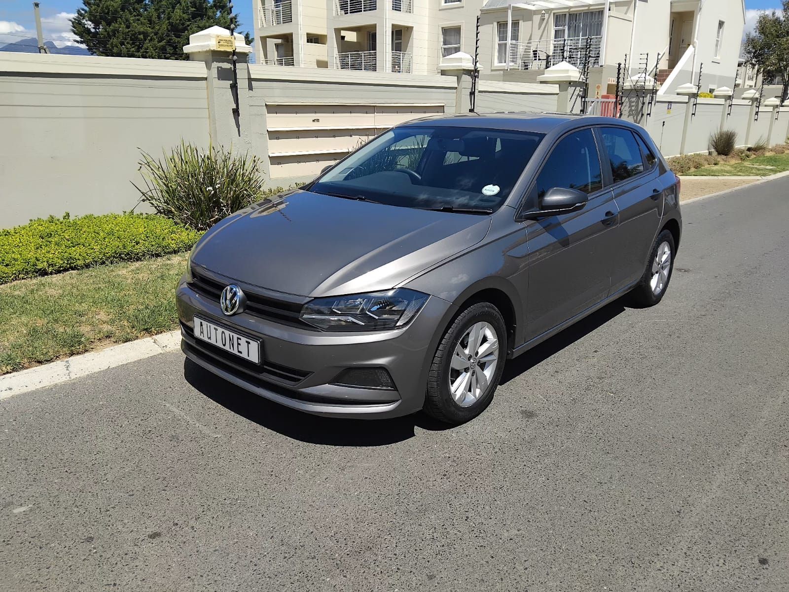 Polo 1.0 Tsi Trendline 
