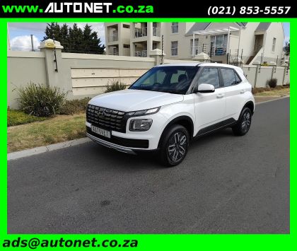 2022 HYUNDAI VENUE 1.0 TGDI MOTION VENUE 1.0 TGDI MOTION