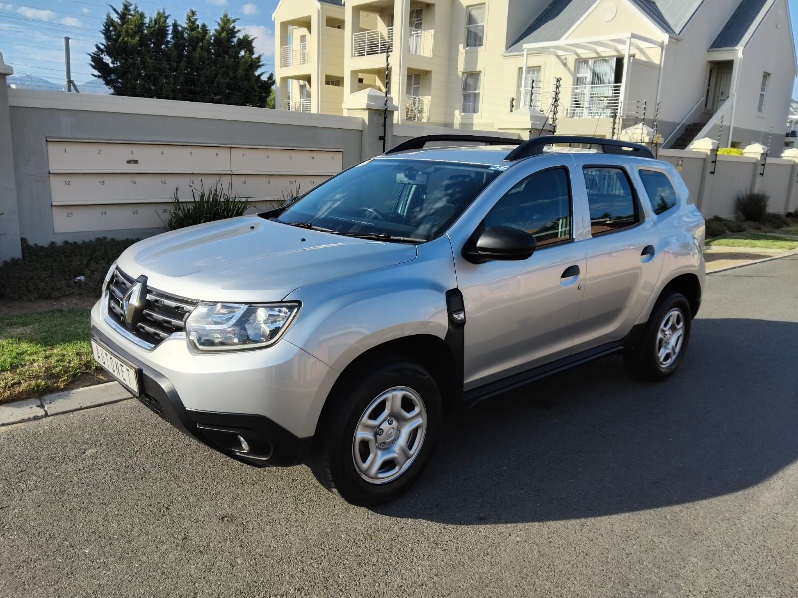 2020 RENAULT DUSTER DUSTER 1.6 EXPRESSION
