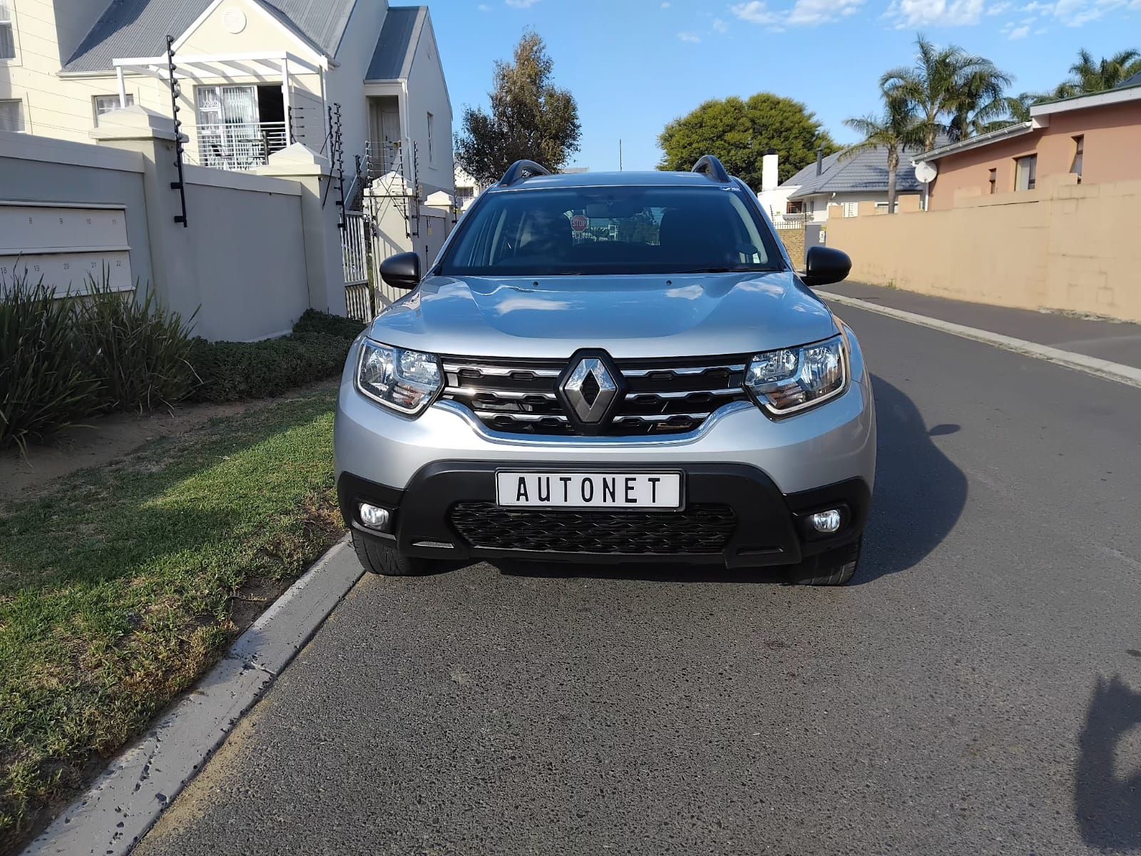 2020 RENAULT DUSTER DUSTER 1.6 EXPRESSION