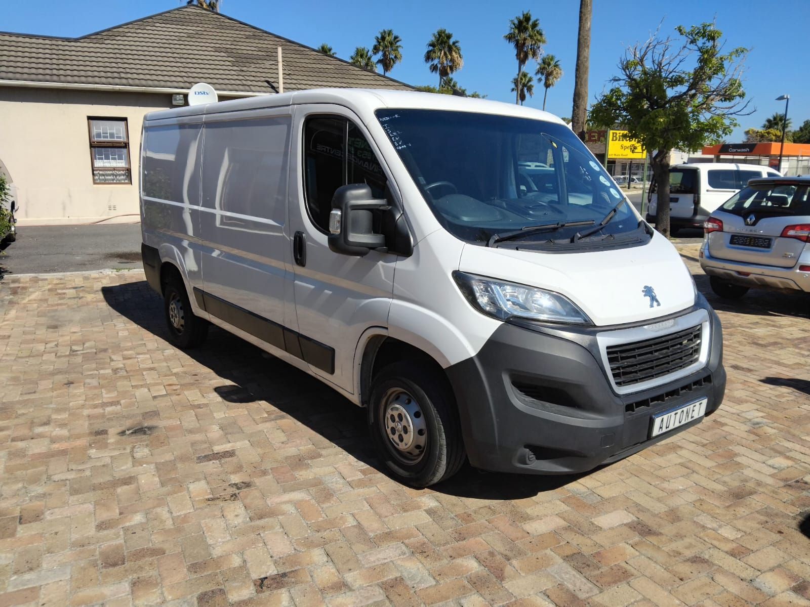 BOXER L2H1 2.2 HDi M F/C P/V