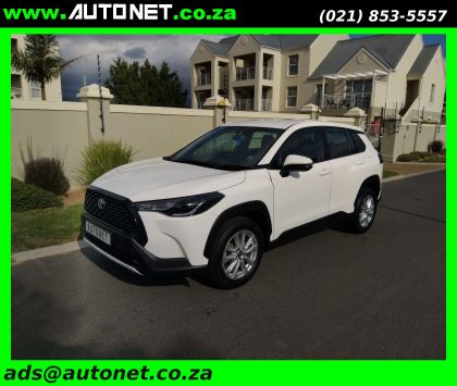 2022 TOYOTA Corolla Cross 1.8 Xi  Corolla Cross 1.8 Xi 