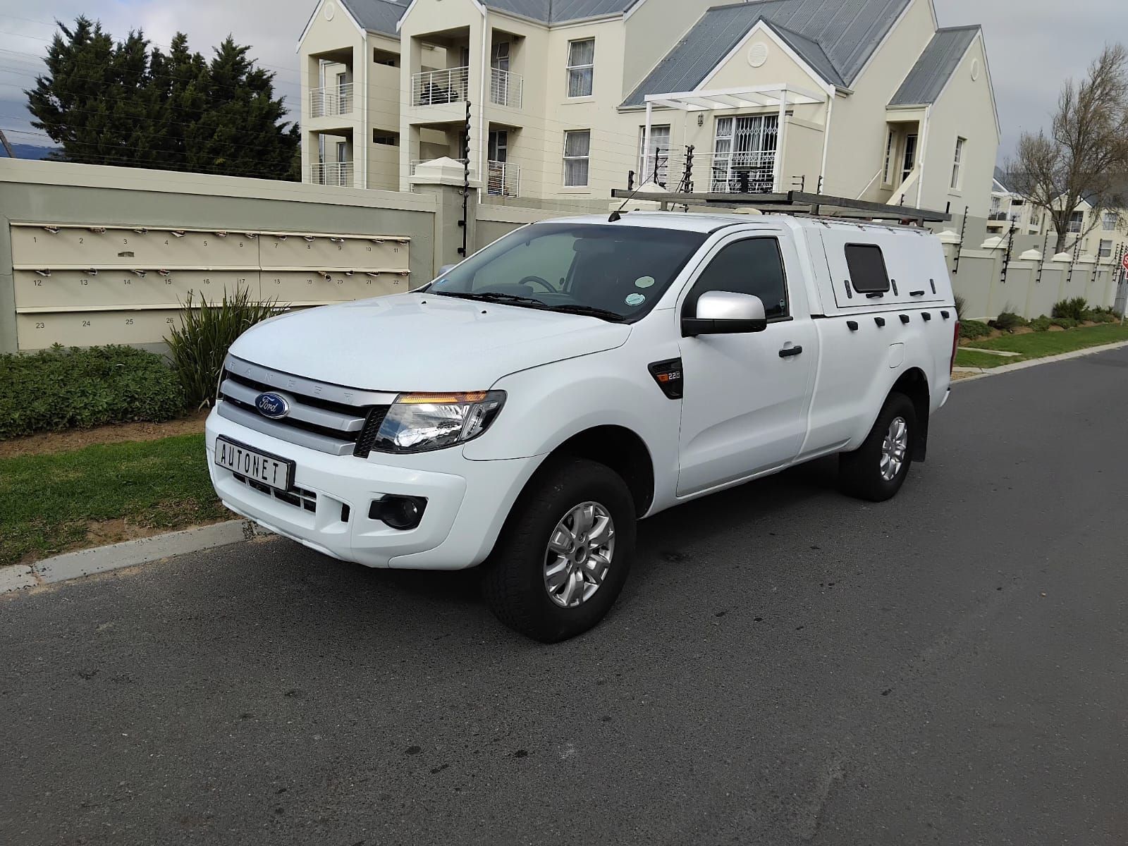 RANGER 2.2TDCi XLS 4X4 P/U S/C