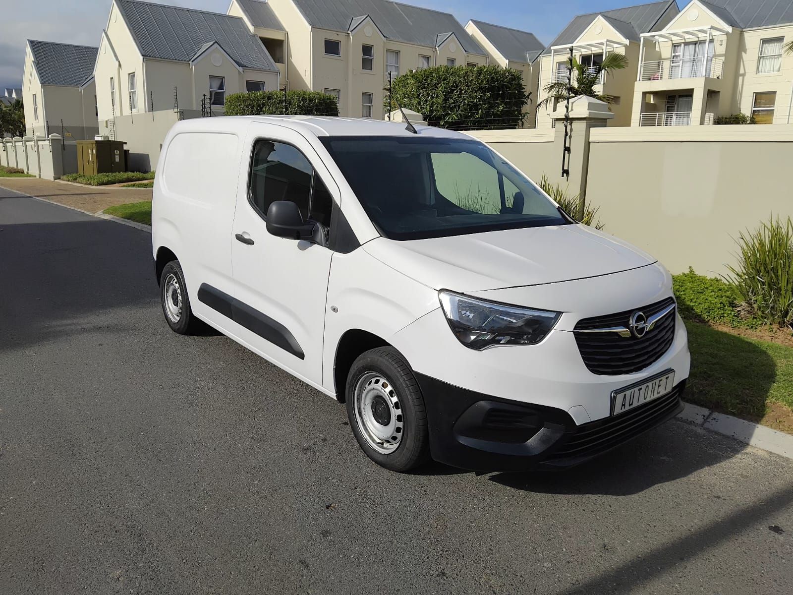 COMBO CARGO 1.6TD F/C P/V