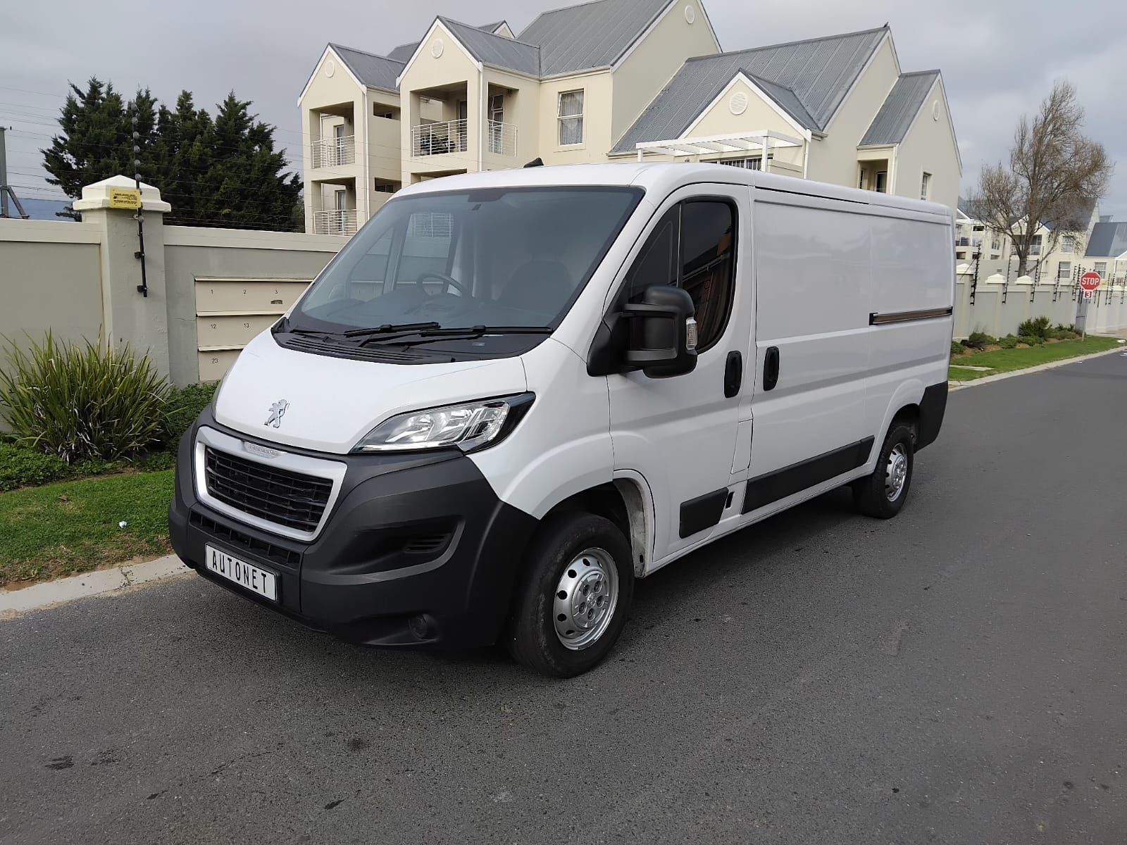 BOXER L2H1 2.2 HDi M F/C P/V