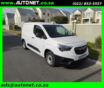 2021 OPEL COMBO COMBO CARGO 1.6TD F/C P/V