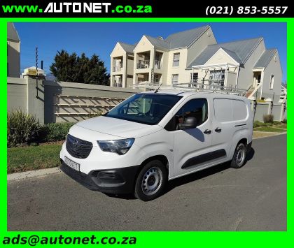 2020 OPEL COMBO COMBO CARGO 1.6TD LWB F/C P/V
