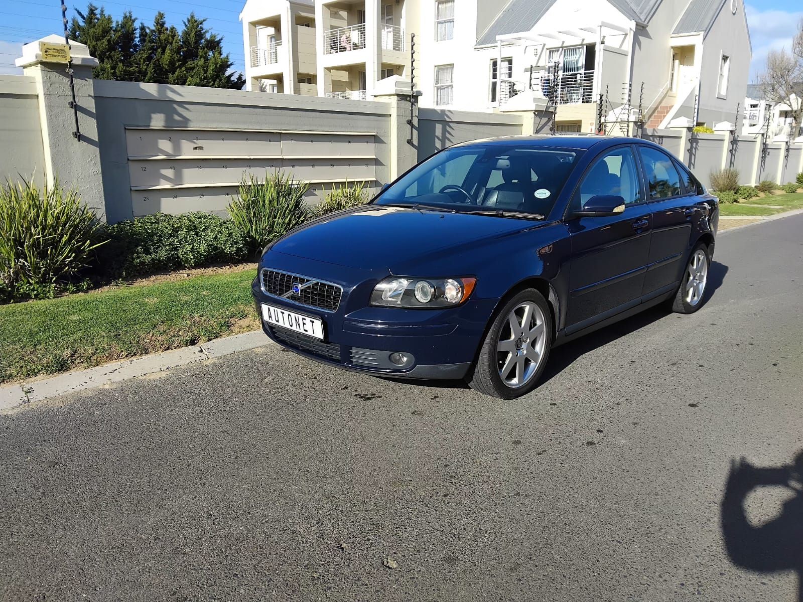 S40 T5