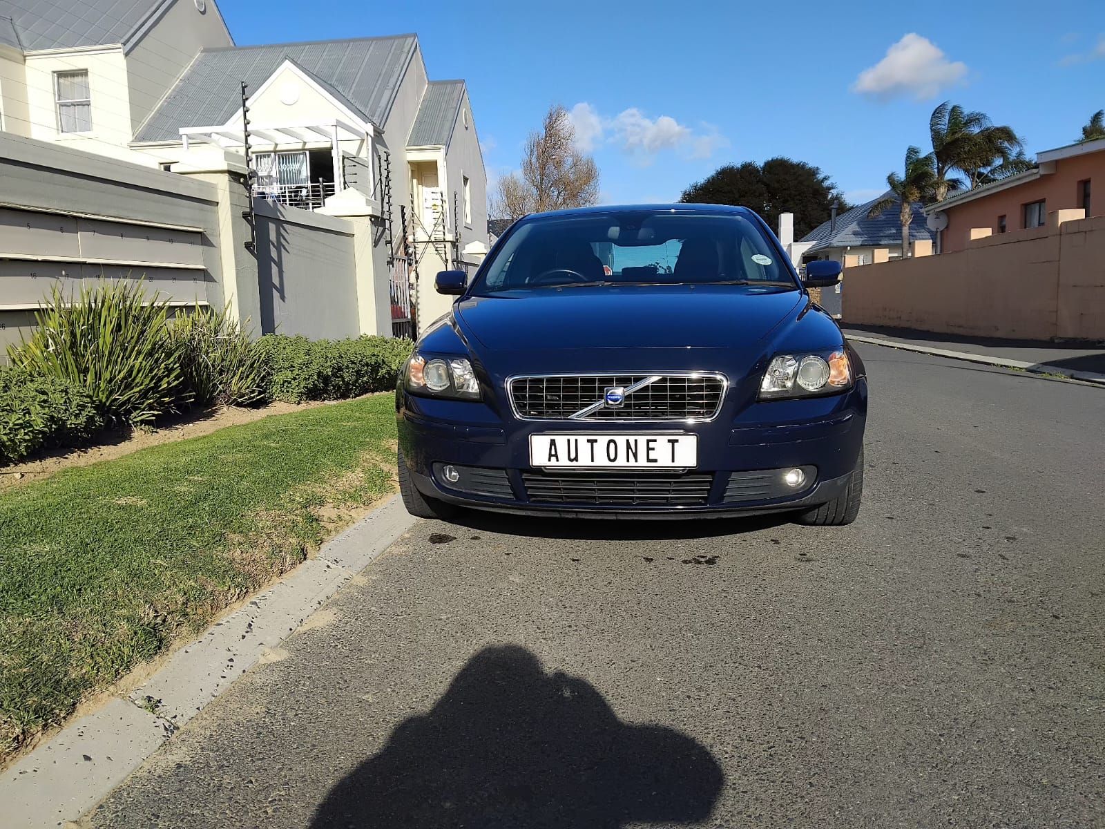 2004 VOLVO S40 S40 T5