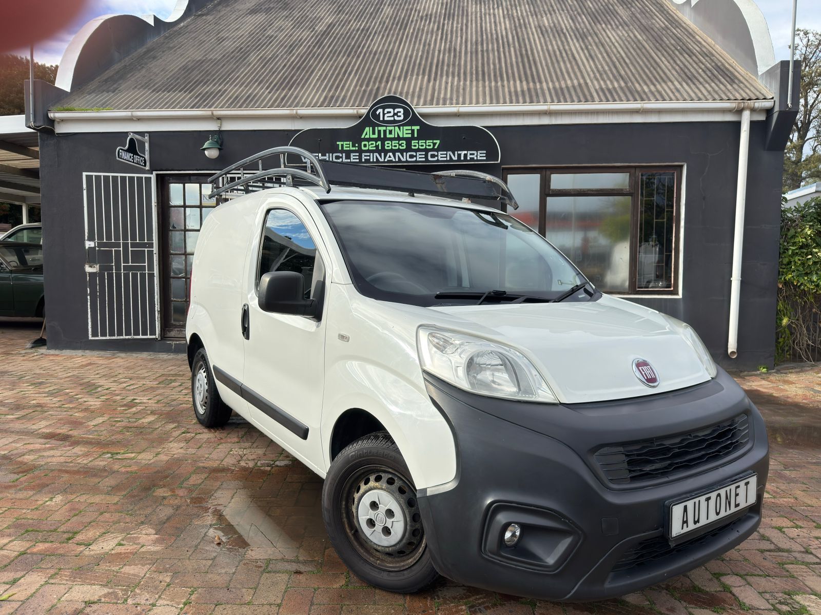 FIORINO 1.4 F/C P/V