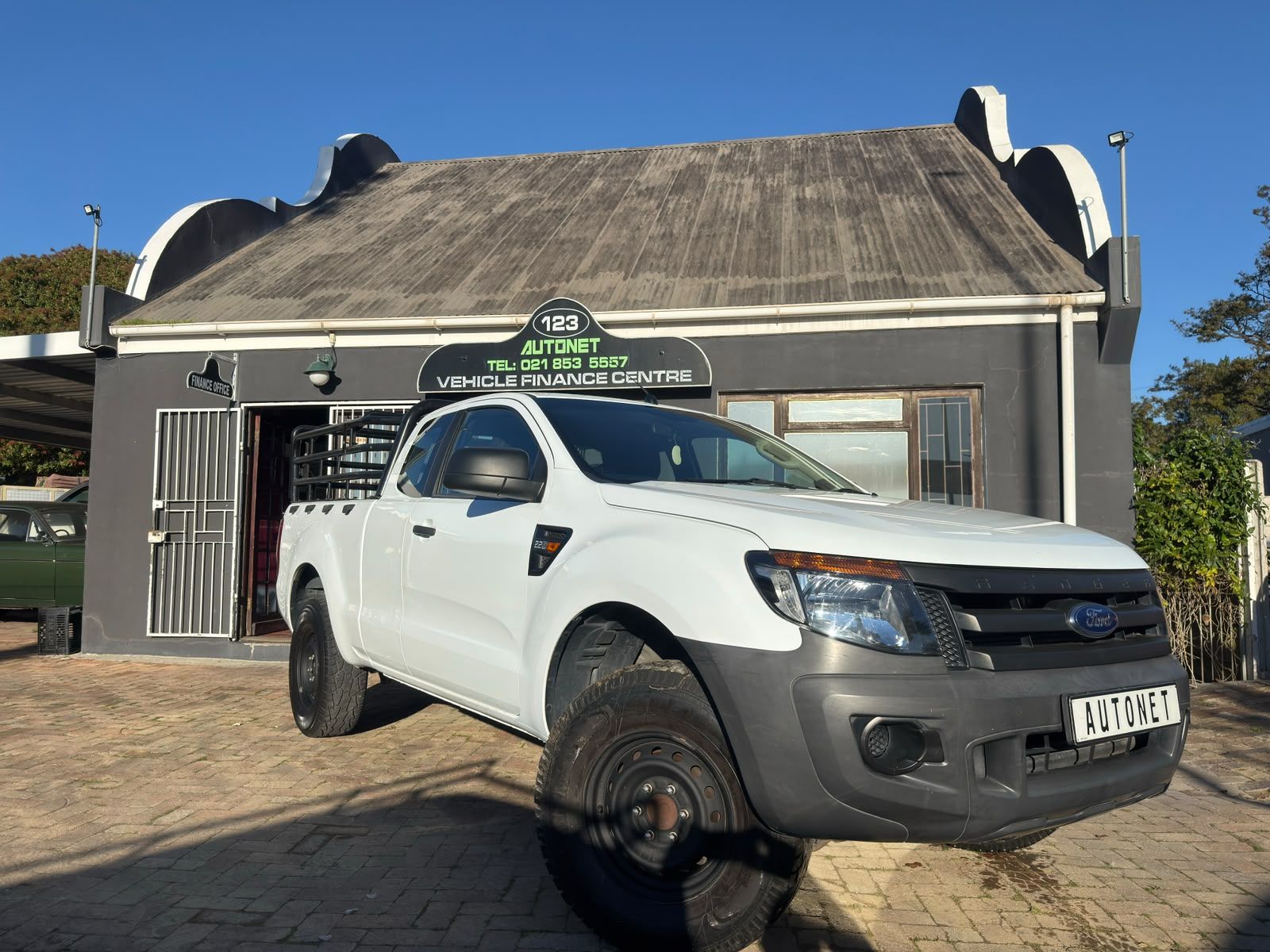 RANGER 2.2TDCi XL P/U SUP/CAB